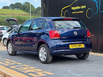 Used Volkswagen Polo 2011 for sale - 76314362: Photo 3