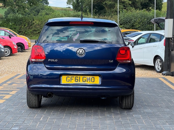 Used Volkswagen Polo 2011 for sale - 76314362: Photo 5