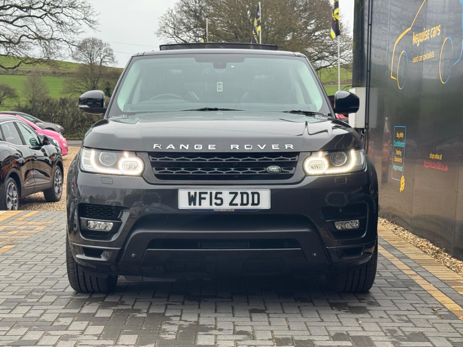 Used Land Rover Range Rover Sport for sale - 77586949: Photo 10