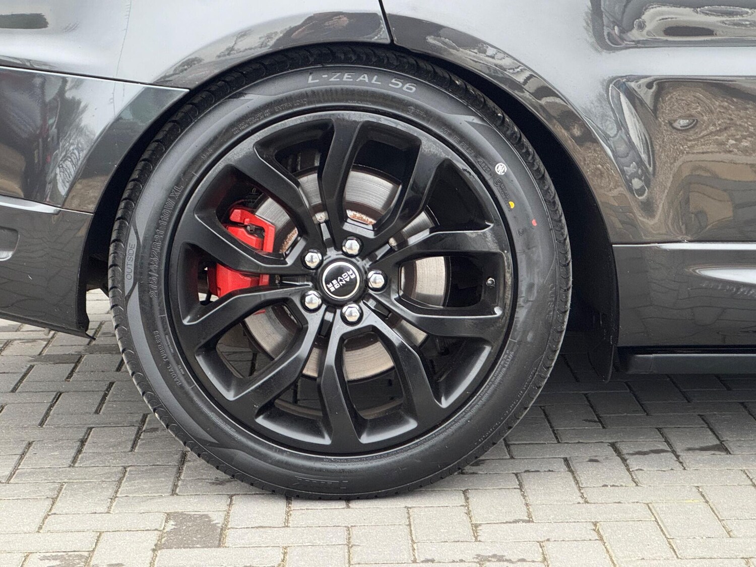 Used Land Rover Range Rover Sport for sale - 77586949: Photo 11