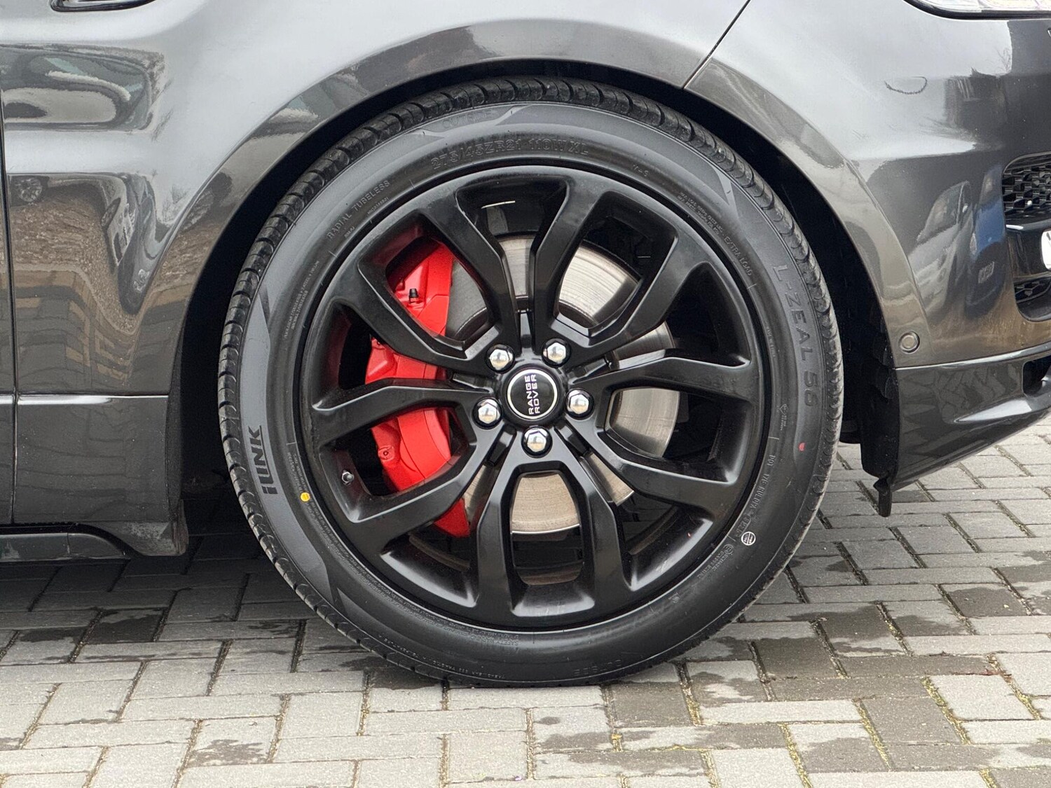 Used Land Rover Range Rover Sport for sale - 77586949: Photo 13