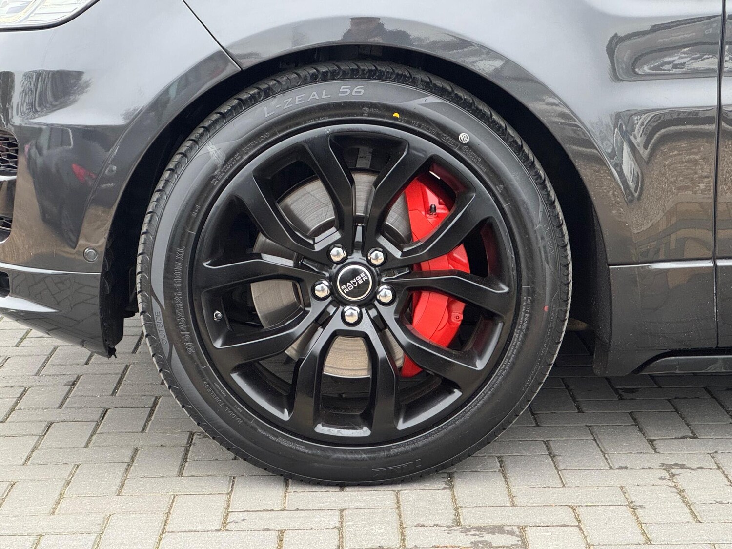 Used Land Rover Range Rover Sport for sale - 77586949: Photo 14