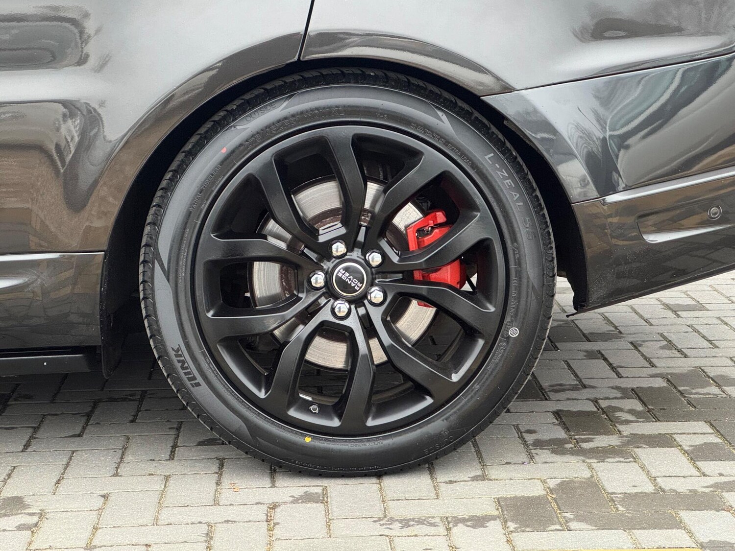 Used Land Rover Range Rover Sport for sale - 77586949: Photo 15