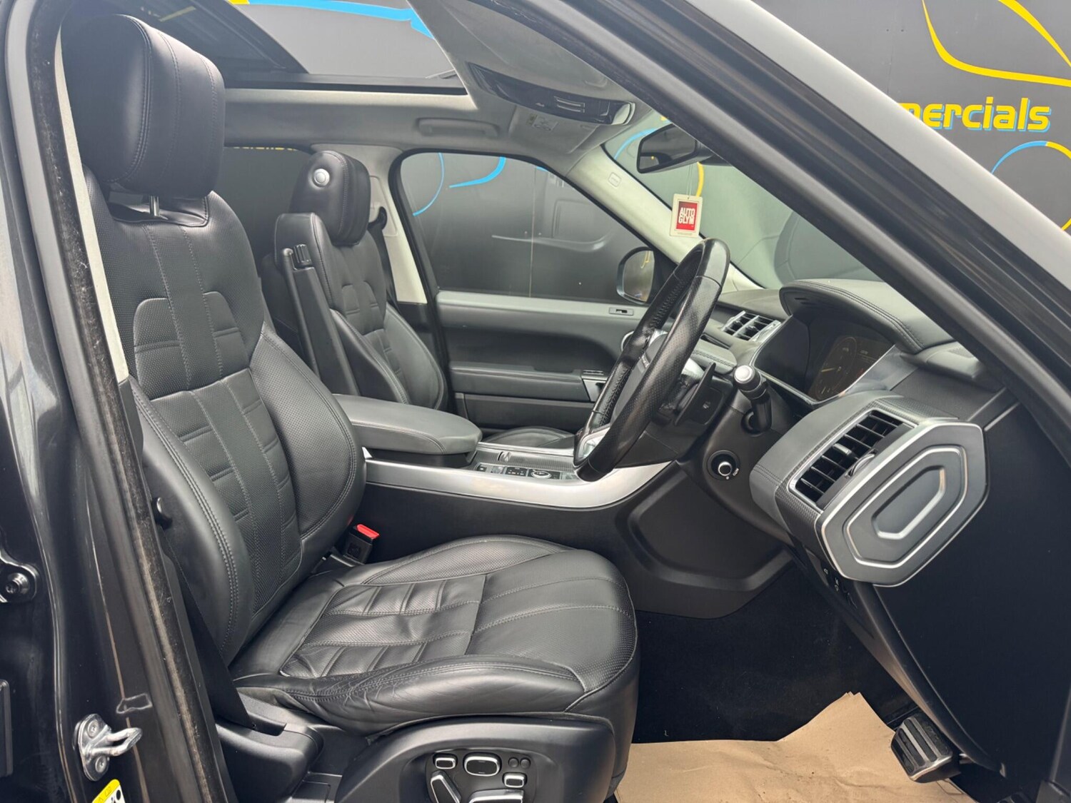 Used Land Rover Range Rover Sport for sale - 77586949: Photo 17