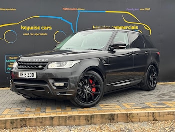 (15) - 3.0 SD V6 Autobiography Dynamic Auto 4WD Euro 5 (s/s) 5dr