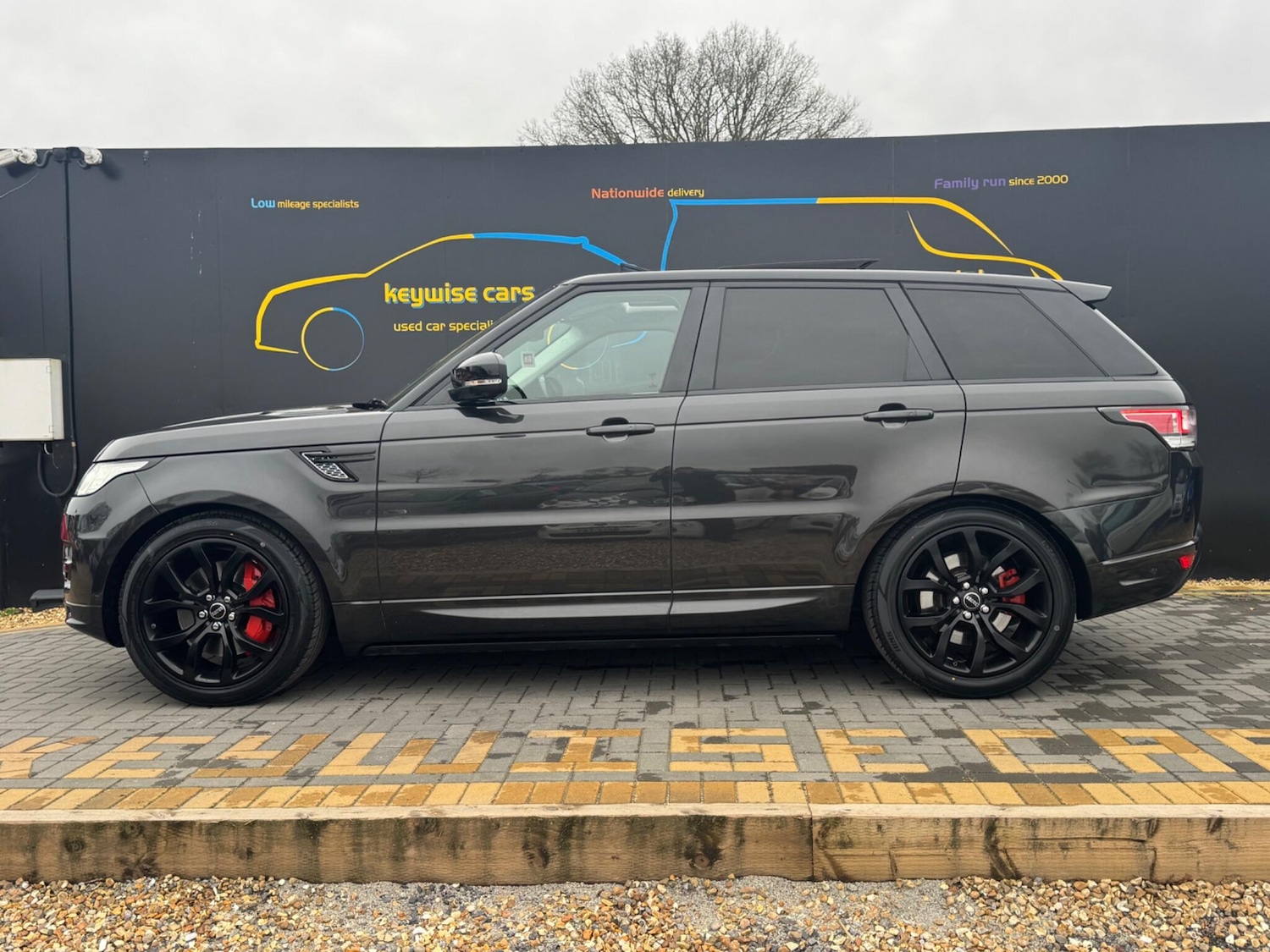 Used Land Rover Range Rover Sport for sale - 77586949: Photo 2