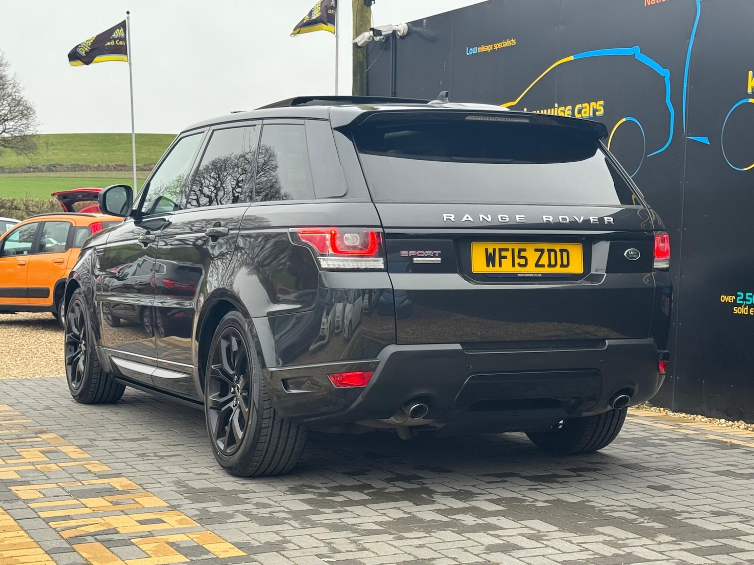 Used Land Rover Range Rover Sport for sale - 77586949: Photo 3