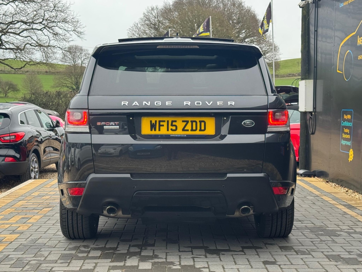 Used Land Rover Range Rover Sport for sale - 77586949: Photo 5