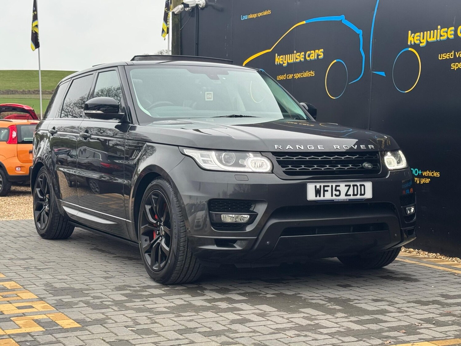 Used Land Rover Range Rover Sport for sale - 77586949: Photo 9