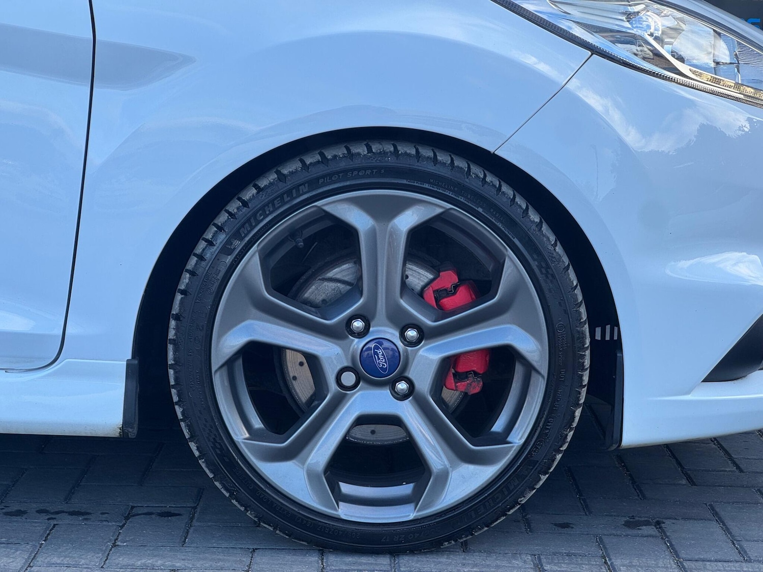 Used Ford Fiesta 2016 for sale - 76992097: Photo 11