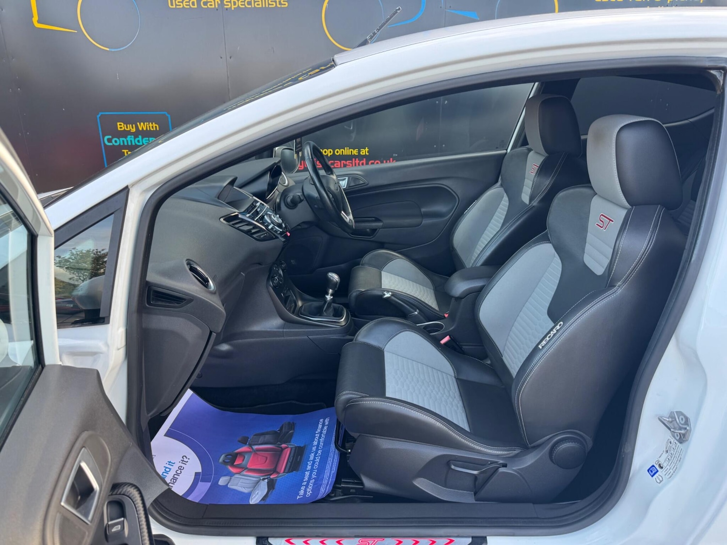 Used Ford Fiesta 2016 for sale - 76992097: Photo 16