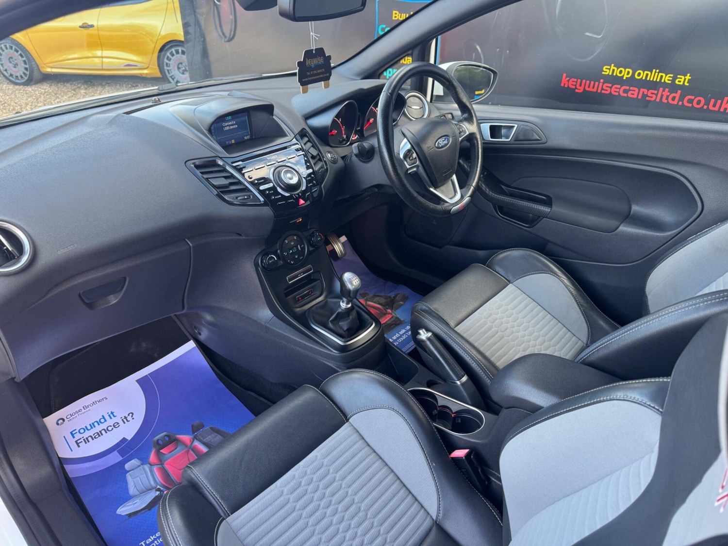 Used Ford Fiesta 2016 for sale - 76992097: Photo 18