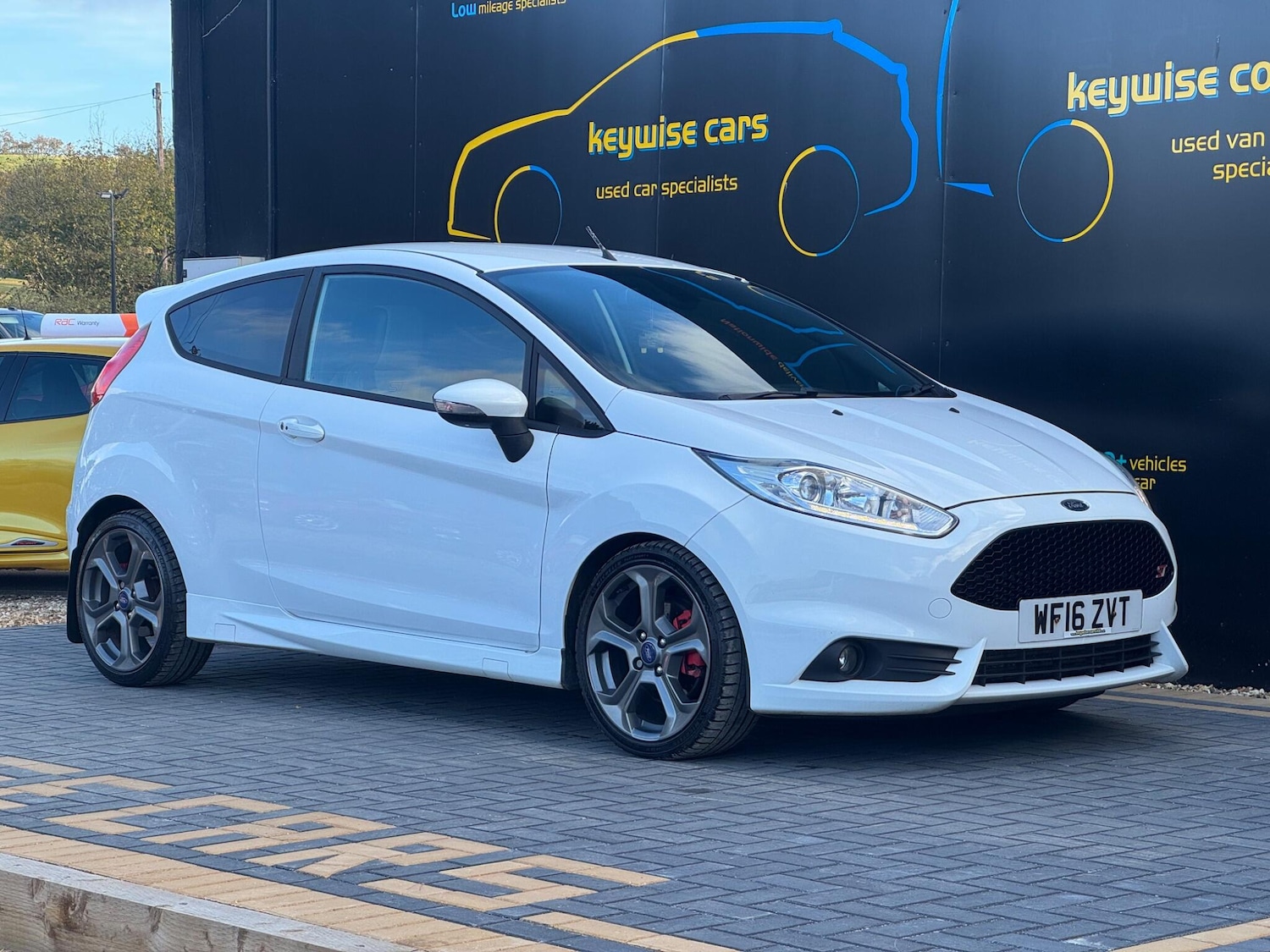 Used Ford Fiesta 2016 for sale - 76992097: Photo 7