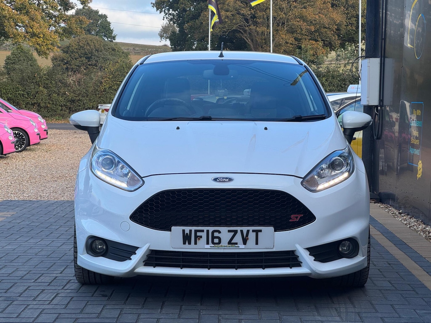 Used Ford Fiesta 2016 for sale - 76992097: Photo 8