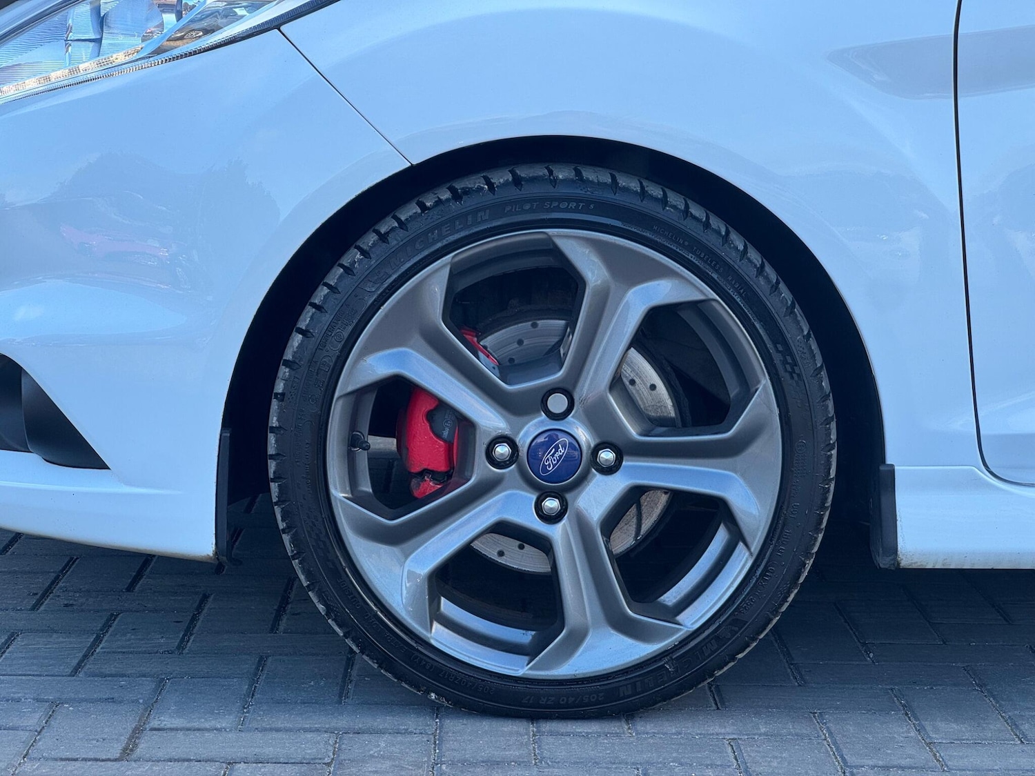 Used Ford Fiesta 2016 for sale - 76992097: Photo 9