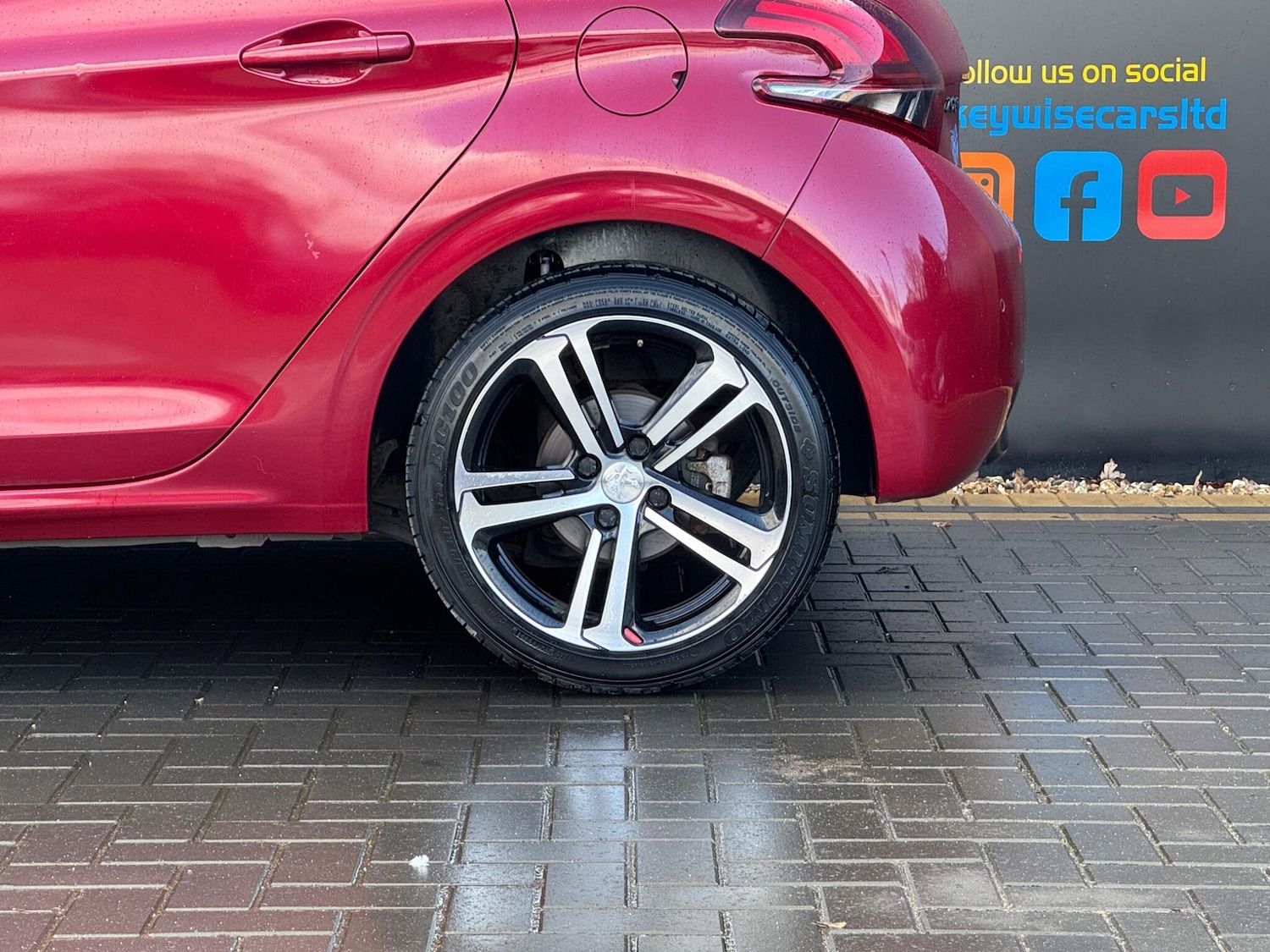 Used Peugeot 208 2017 for sale - 77839918: Photo 13