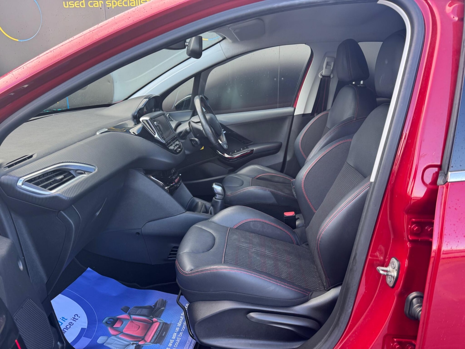 Used Peugeot 208 2017 for sale - 77839918: Photo 21