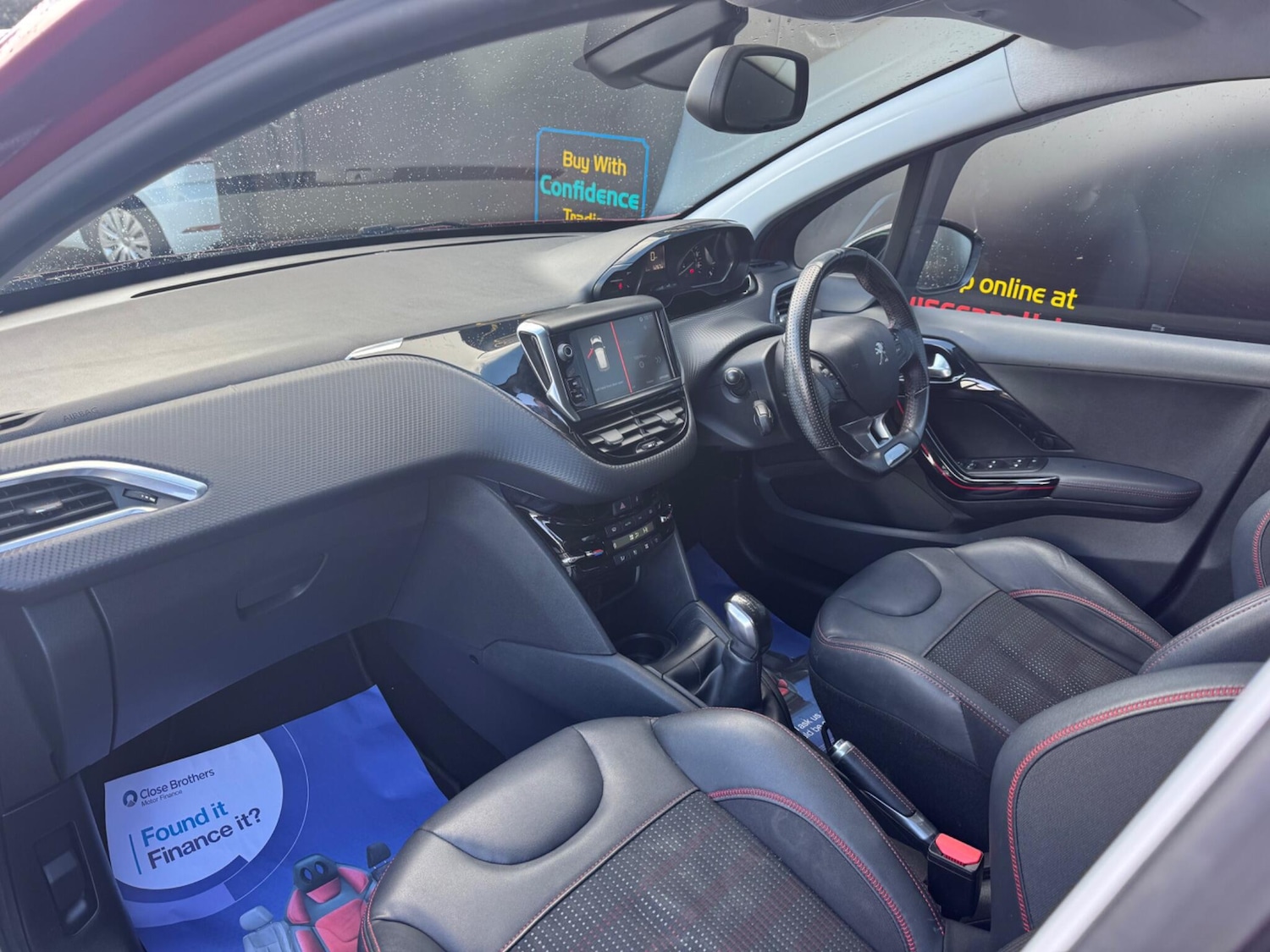 Used Peugeot 208 2017 for sale - 77839918: Photo 25