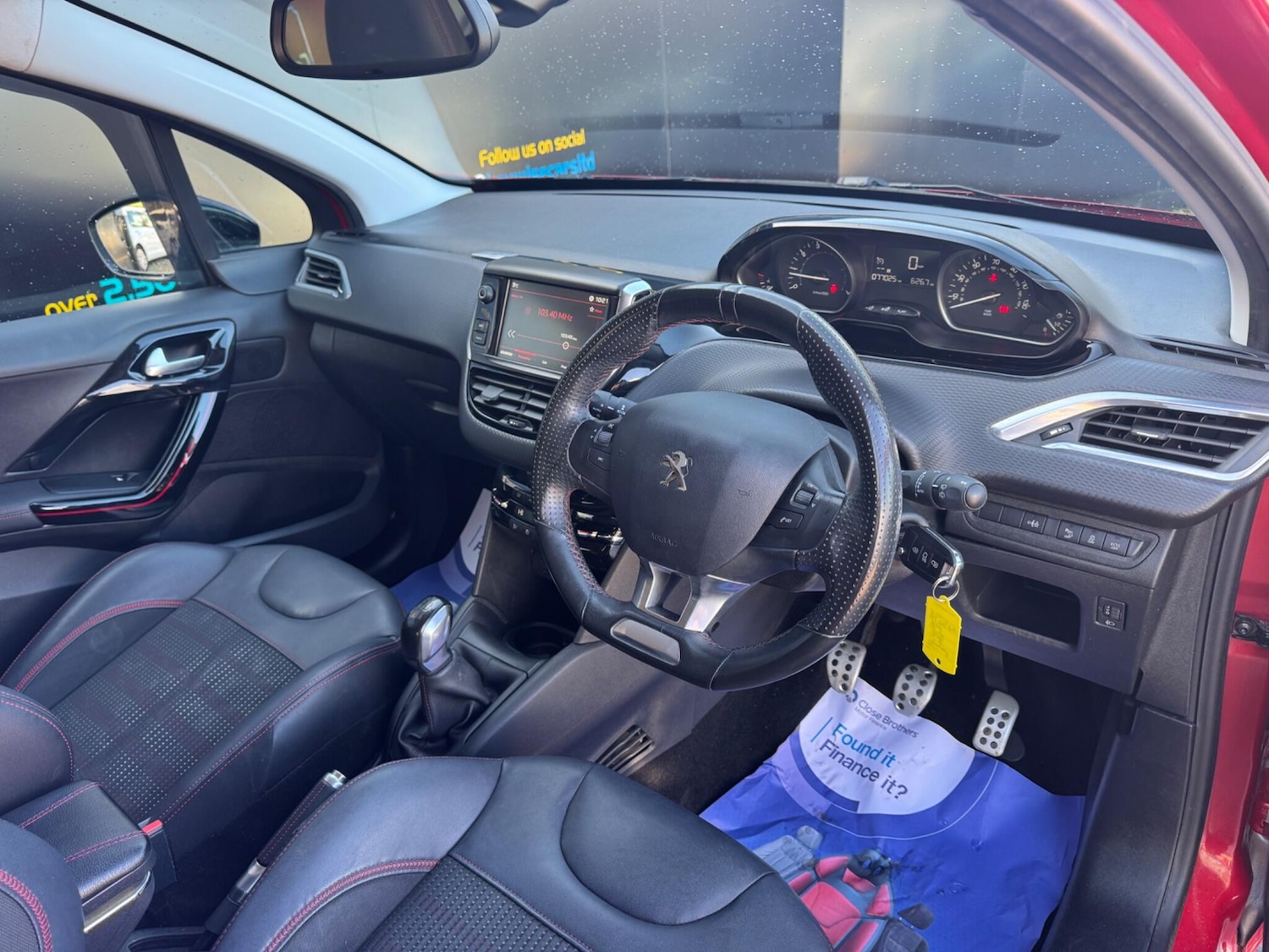 Used Peugeot 208 2017 for sale - 77839918: Photo 26