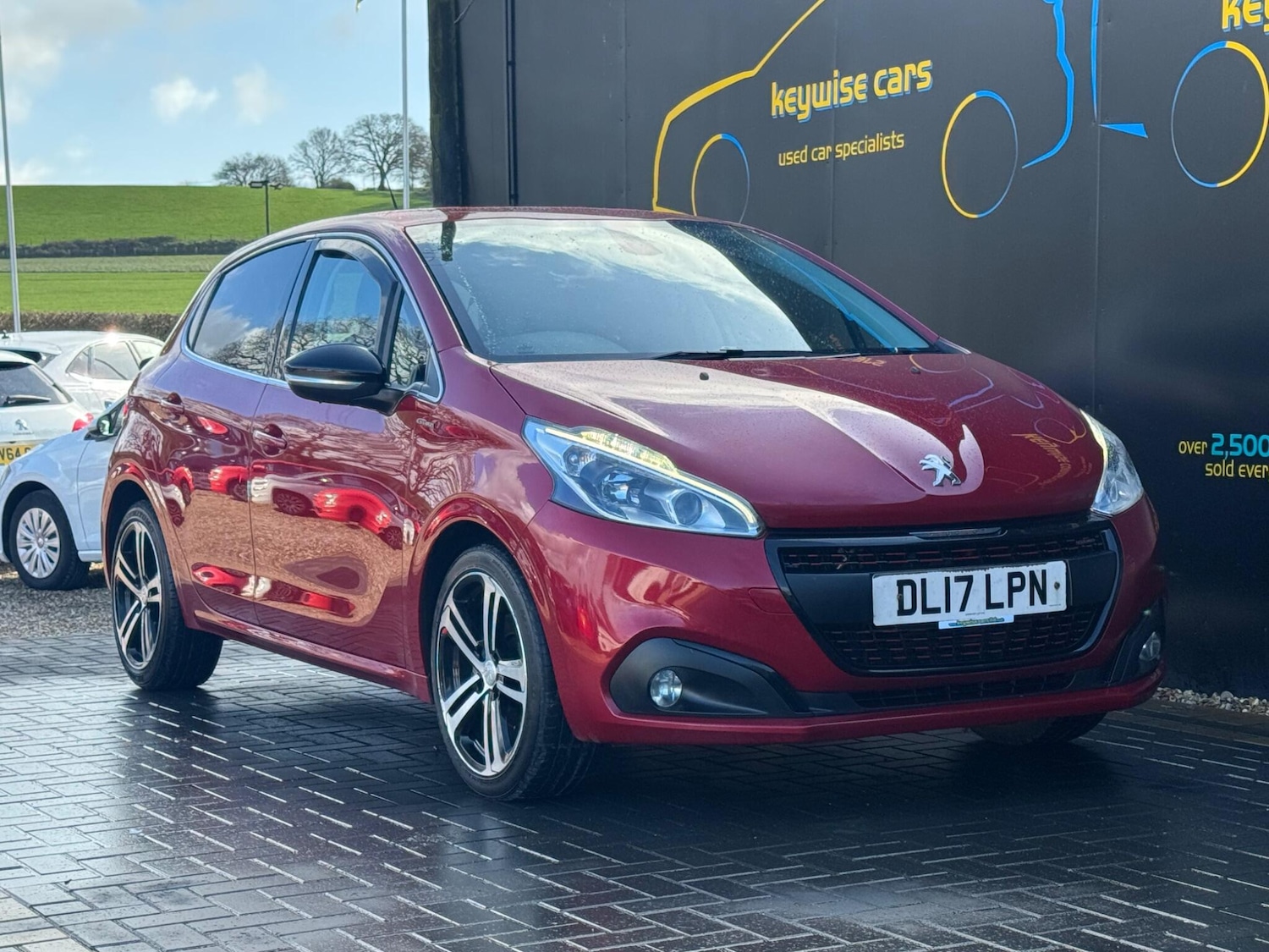 Used Peugeot 208 2017 for sale - 77839918: Photo 9