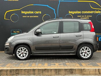 Used Fiat Panda 2017 for sale - 78648847: Photo