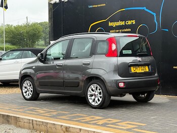 Used Fiat Panda 2017 for sale - 78648847: Photo