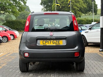 Used Fiat Panda 2017 for sale - 78648847: Photo