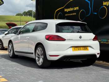 Used Volkswagen Scirocco 2015 for sale - 74787913: Photo