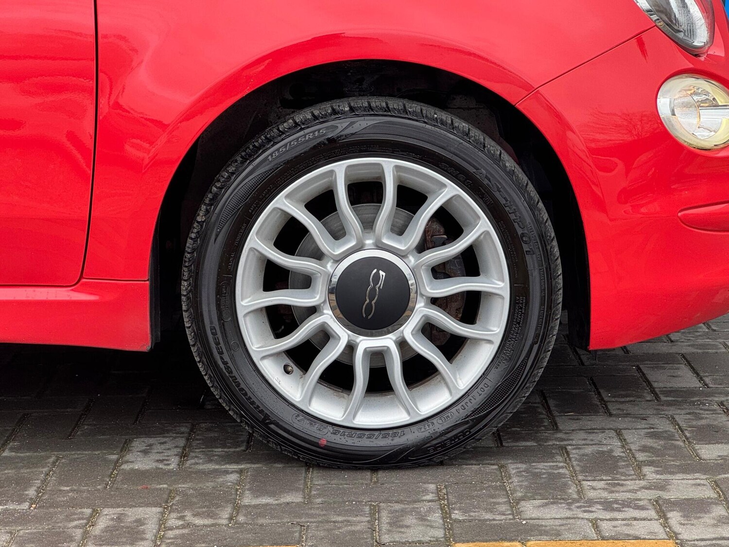 Used Fiat 500 2017 for sale - 77523580: Photo 10