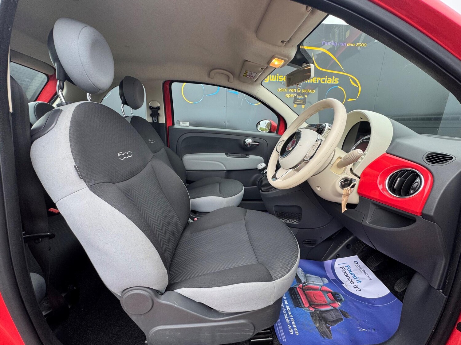 Used Fiat 500 2017 for sale - 77523580: Photo 13