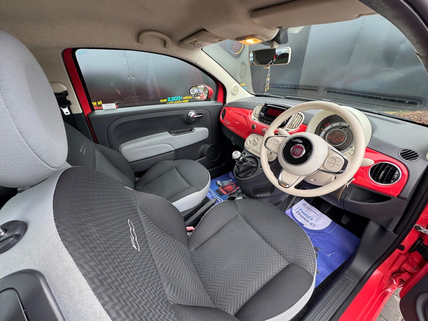 Used Fiat 500 2017 for sale - 77523580: Photo 14