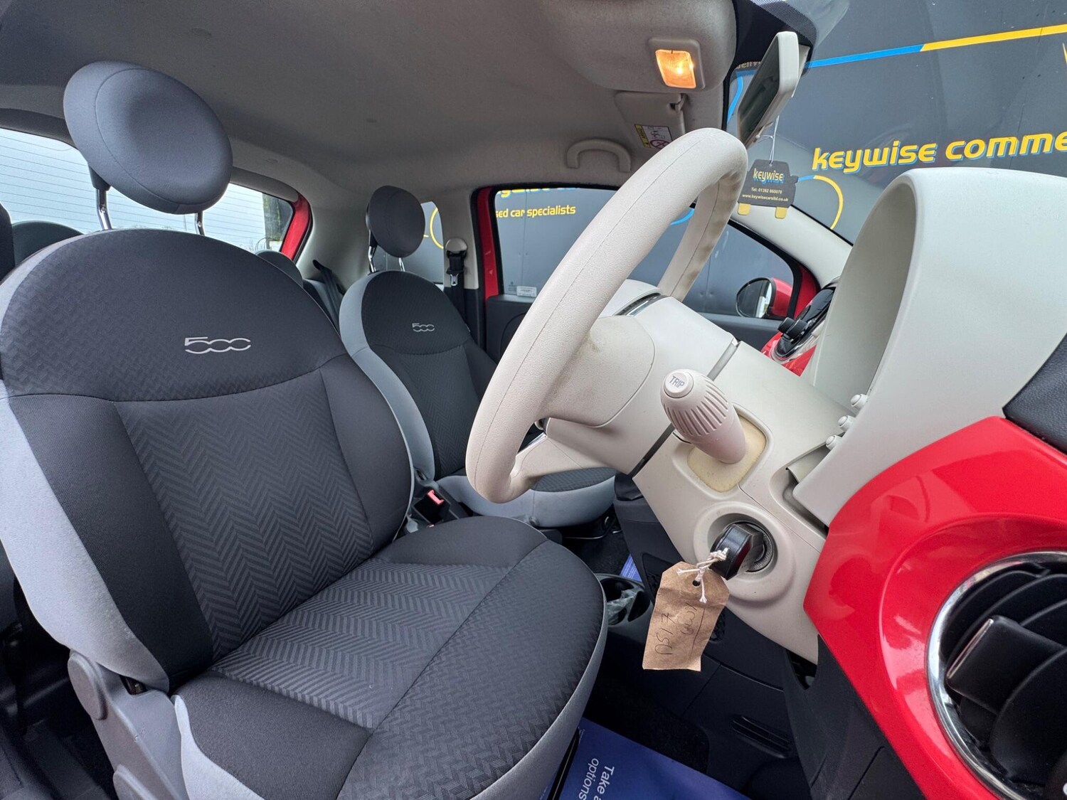 Used Fiat 500 2017 for sale - 77523580: Photo 15