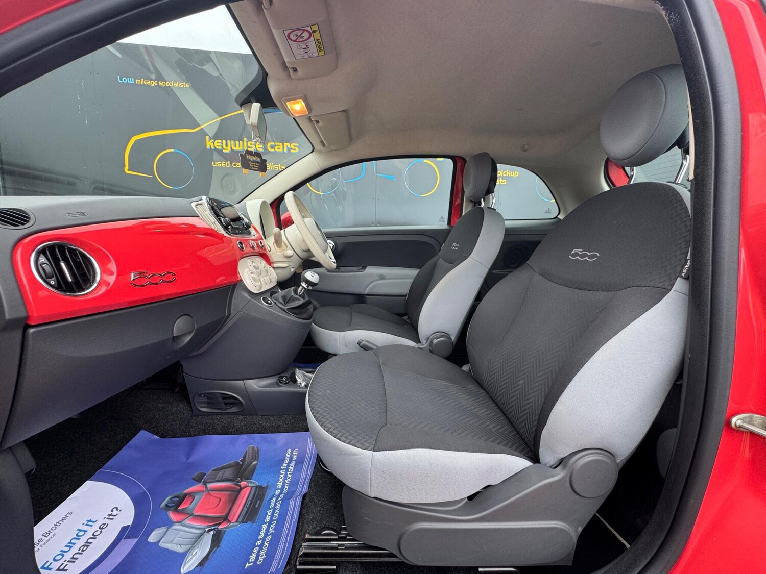 Used Fiat 500 2017 for sale - 77523580: Photo 16