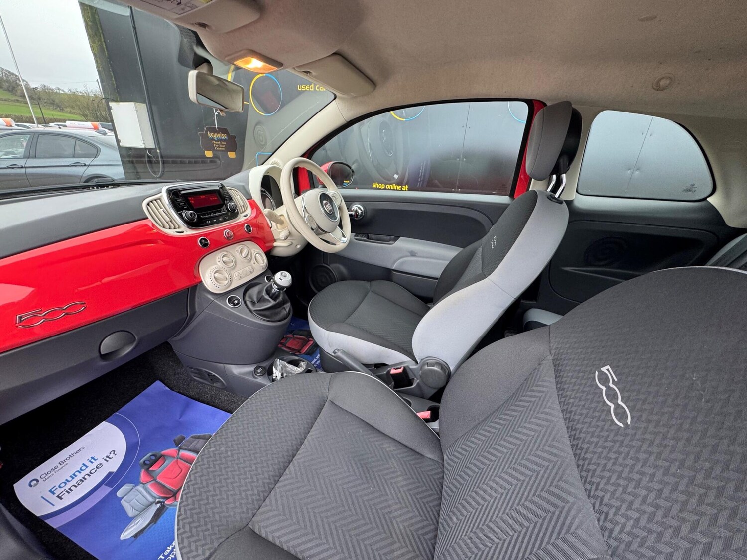 Used Fiat 500 2017 for sale - 77523580: Photo 17