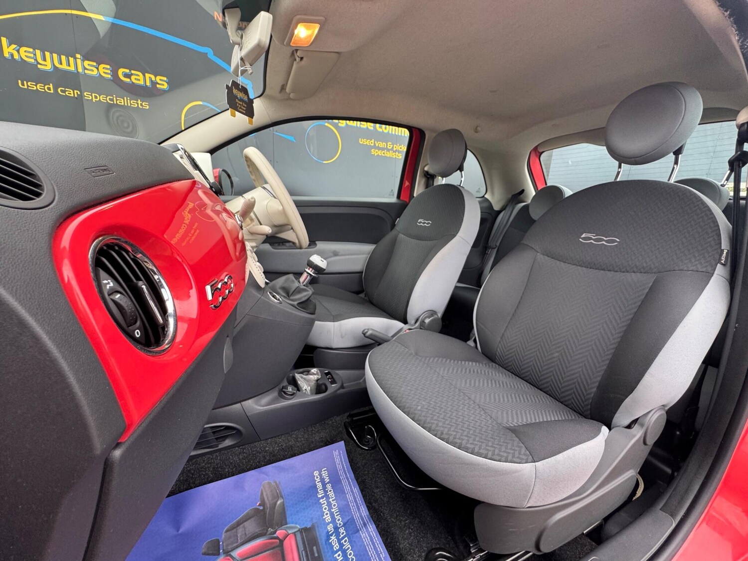 Used Fiat 500 2017 for sale - 77523580: Photo 18