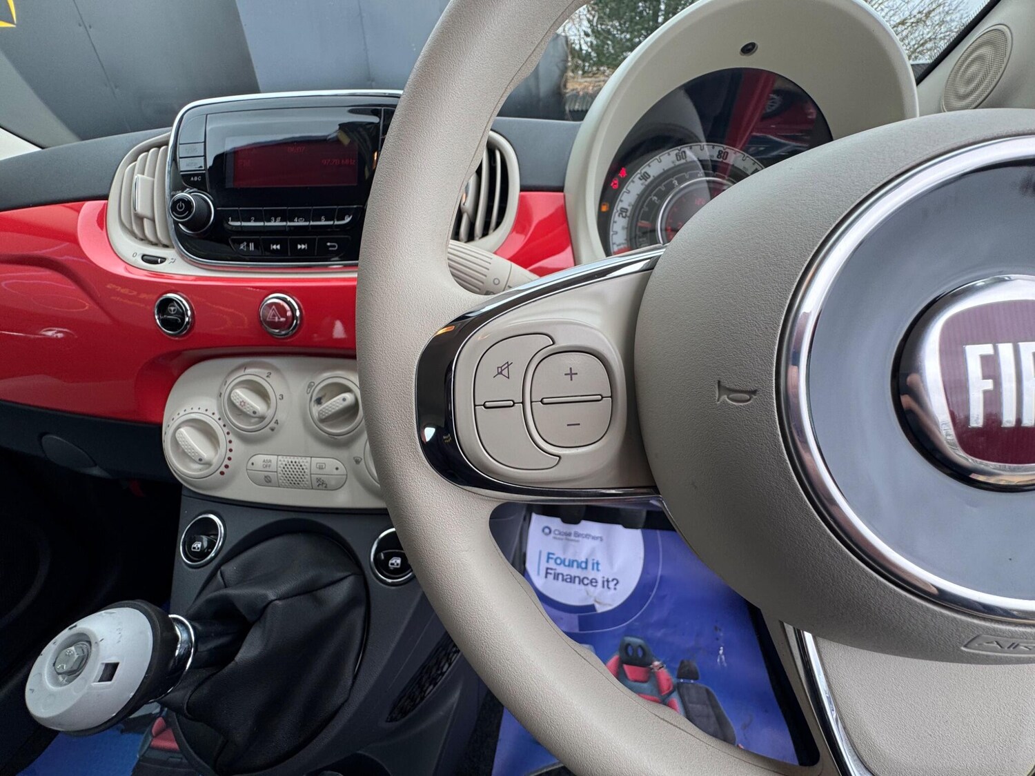 Used Fiat 500 2017 for sale - 77523580: Photo 20