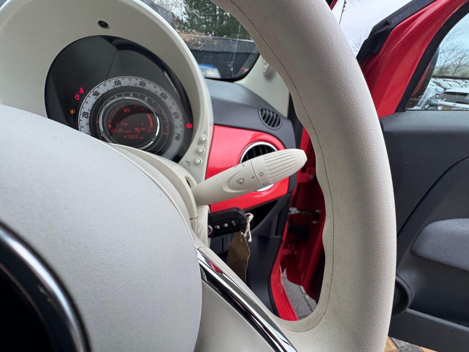 Used Fiat 500 2017 for sale - 77523580: Photo 23