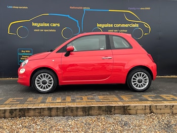 Used Fiat 500 2017 for sale - 77523580: Photo