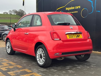 Used Fiat 500 2017 for sale - 77523580: Photo