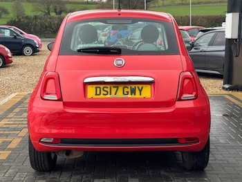 Used Fiat 500 2017 for sale - 77523580: Photo