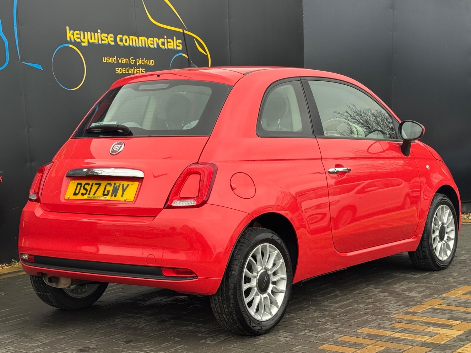 Used Fiat 500 2017 for sale - 77523580: Photo 5