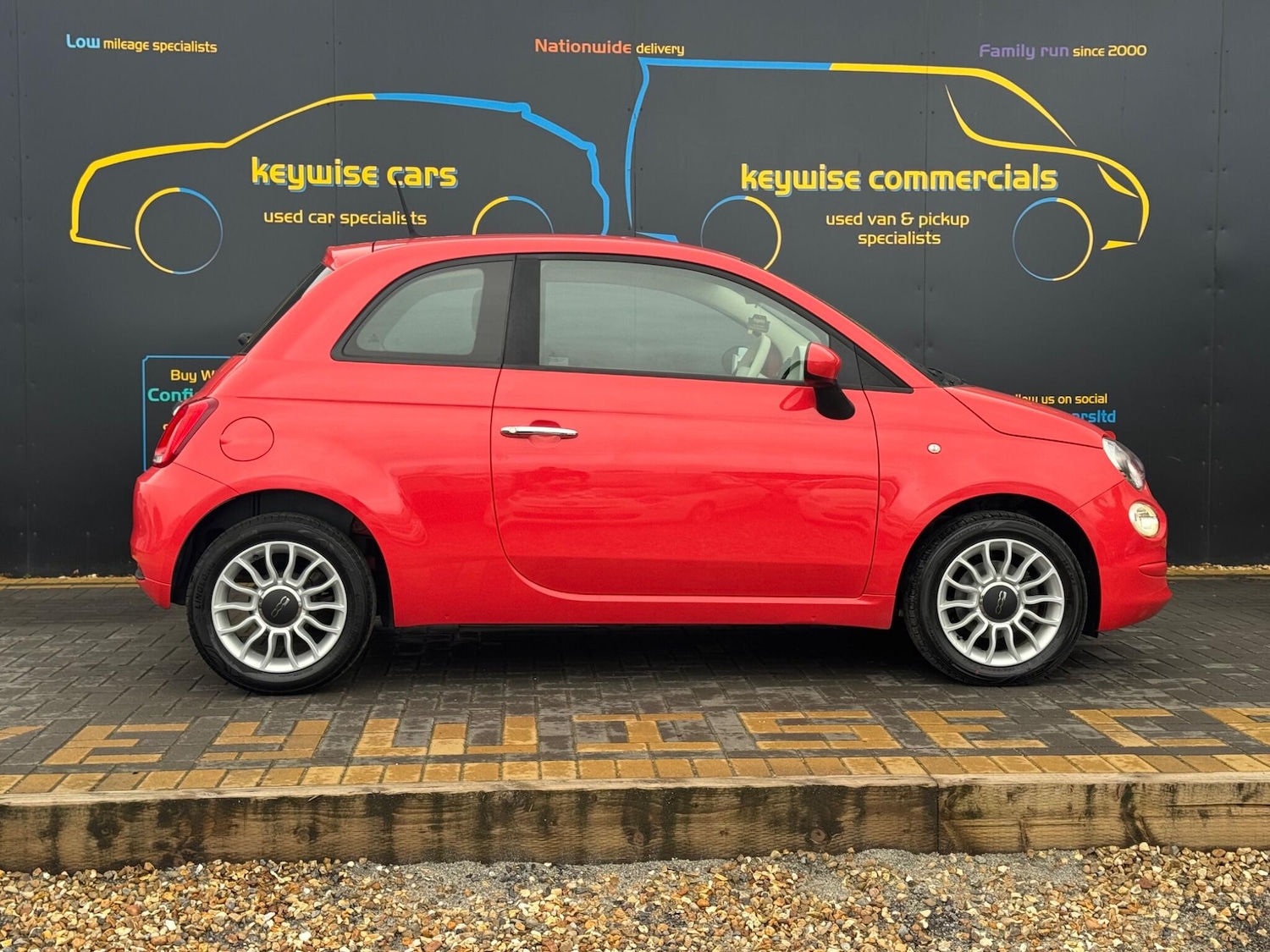 Used Fiat 500 2017 for sale - 77523580: Photo 6