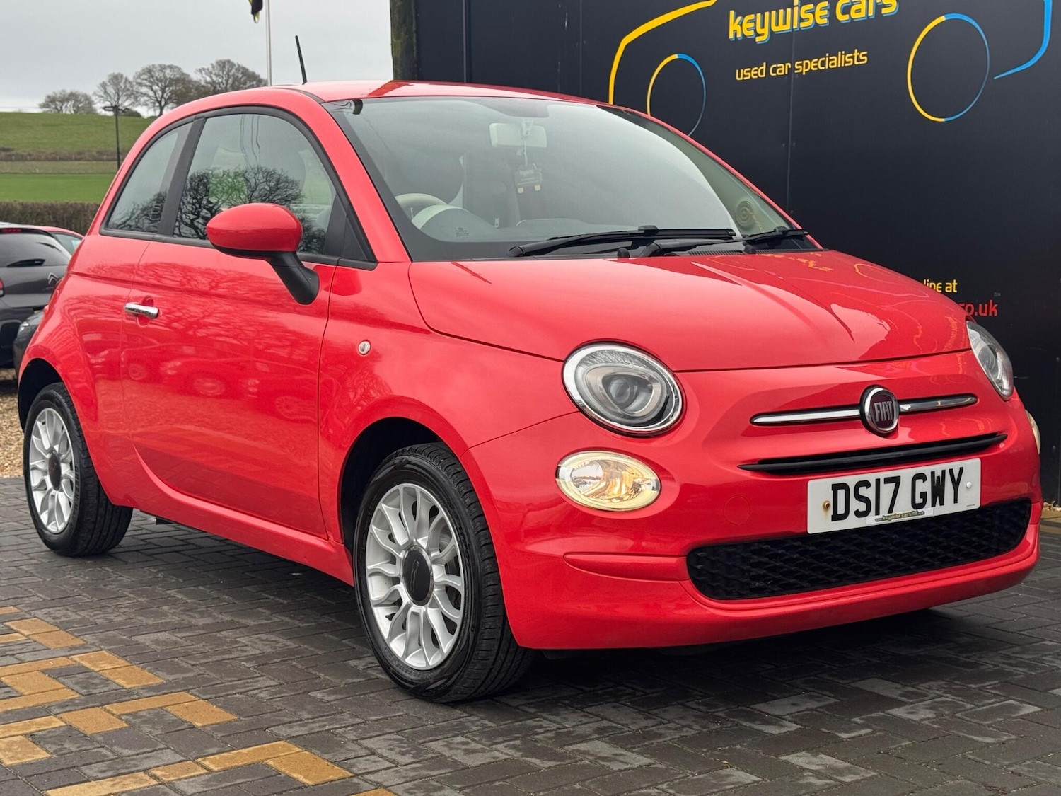 Used Fiat 500 2017 for sale - 77523580: Photo 7