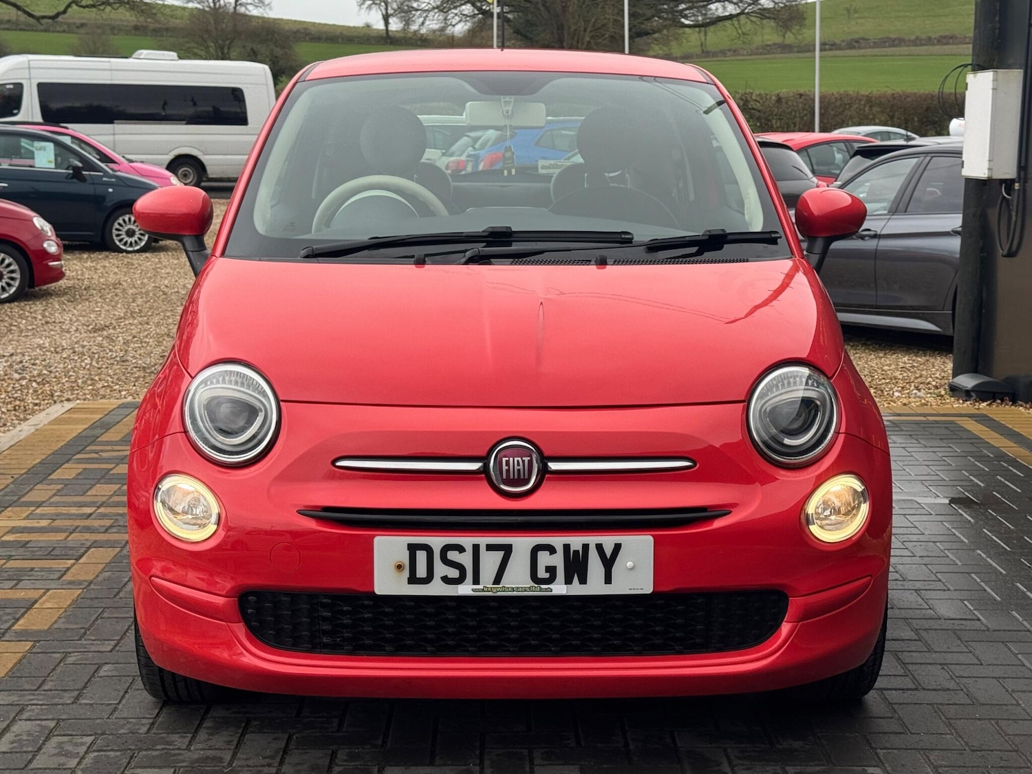 Used Fiat 500 2017 for sale - 77523580: Photo 8