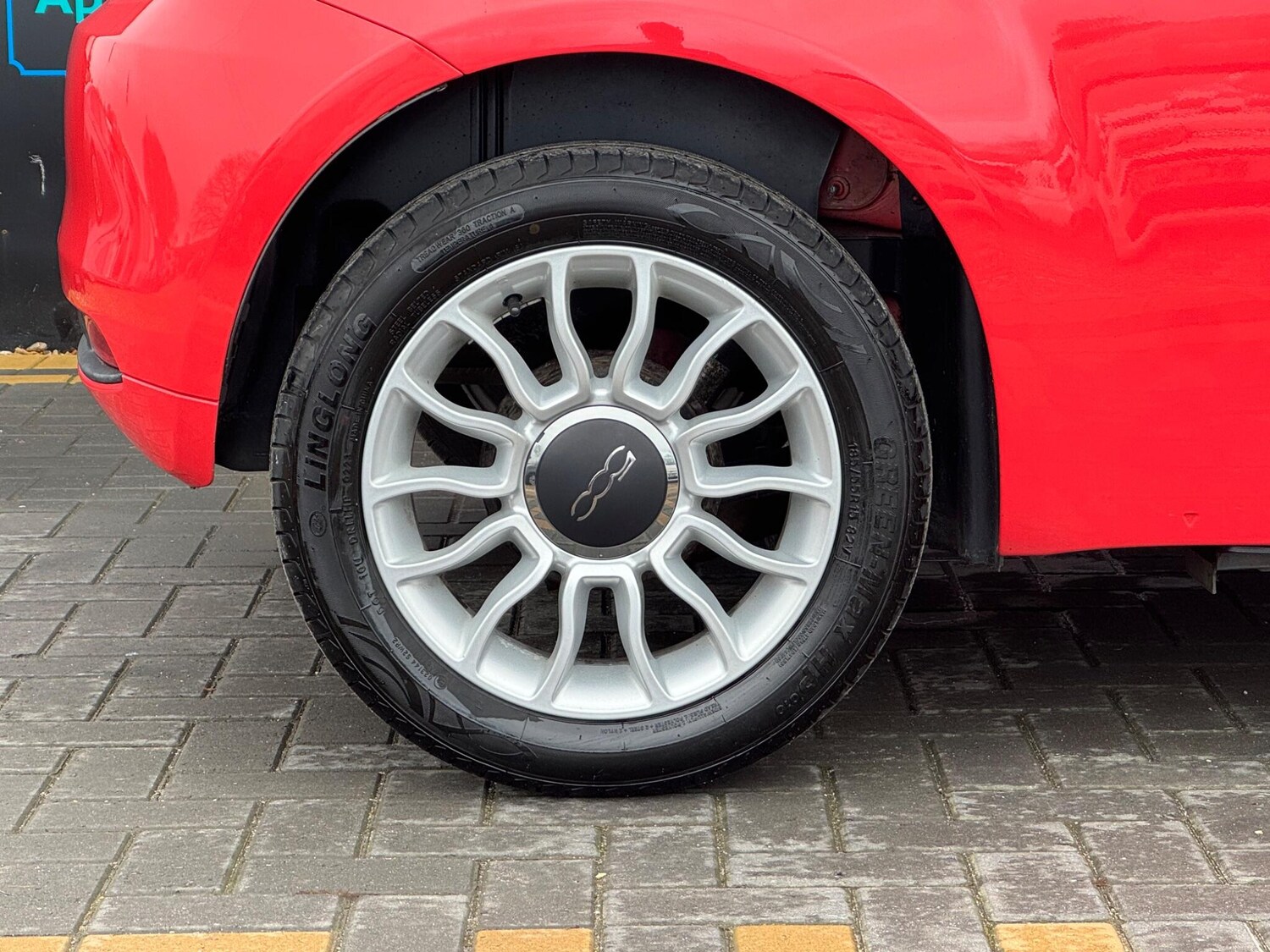 Used Fiat 500 2017 for sale - 77523580: Photo 9