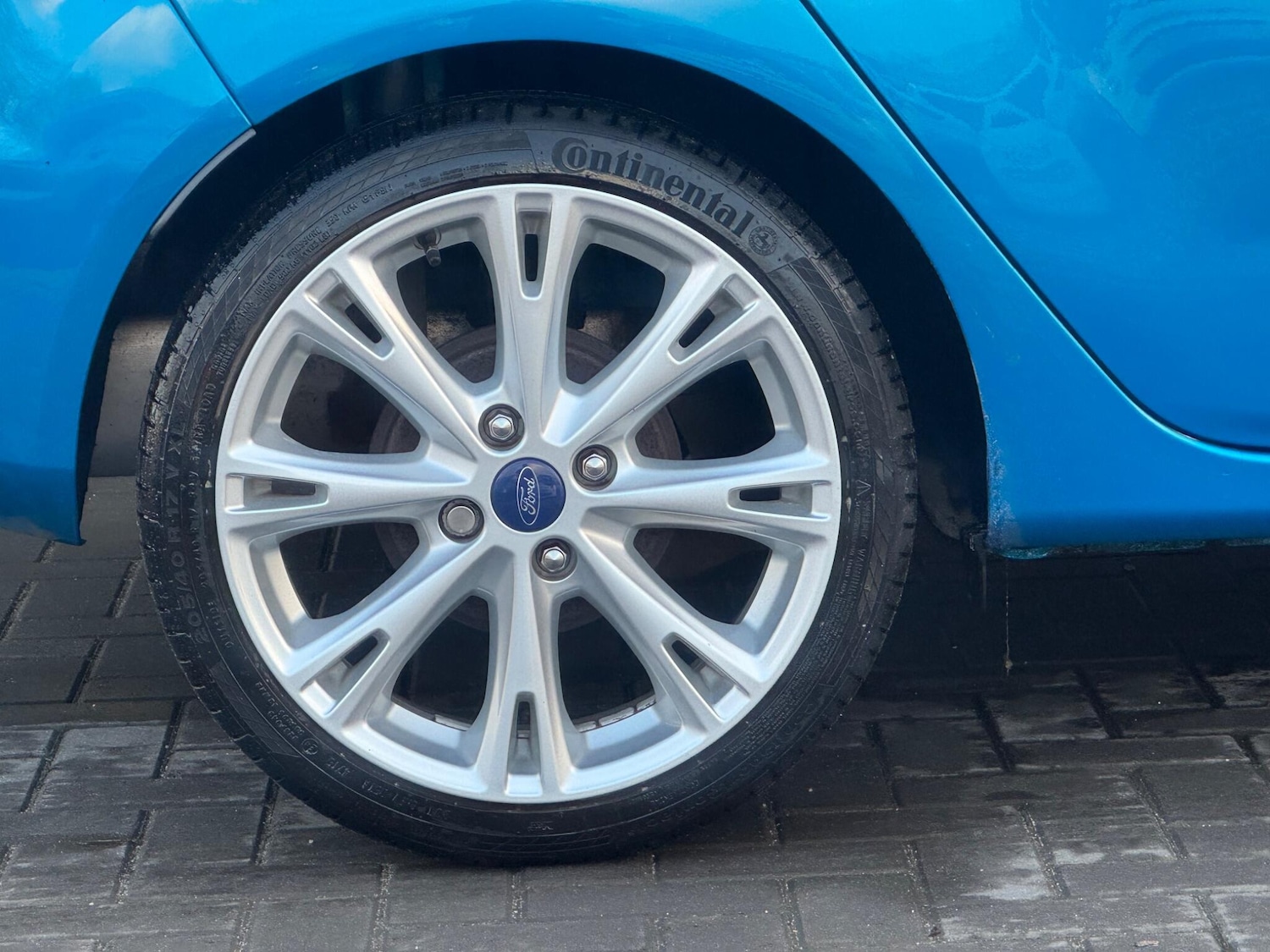 Used Ford Fiesta 2016 for sale - 77469274: Photo 10