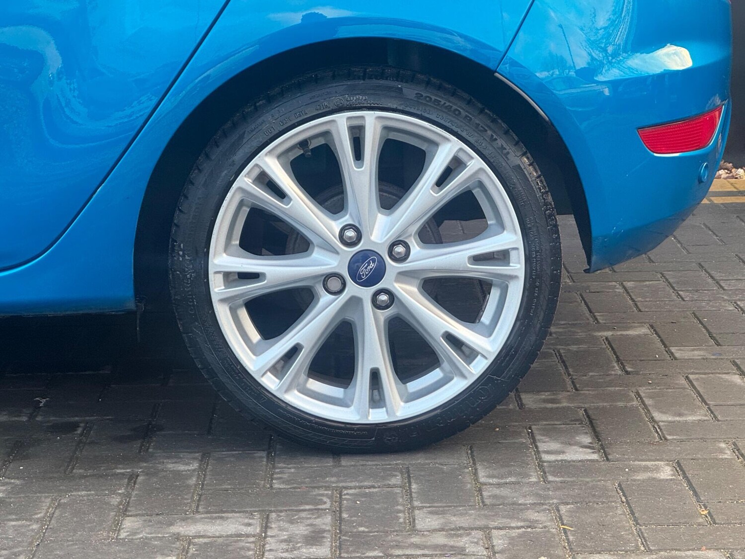 Used Ford Fiesta 2016 for sale - 77469274: Photo 12