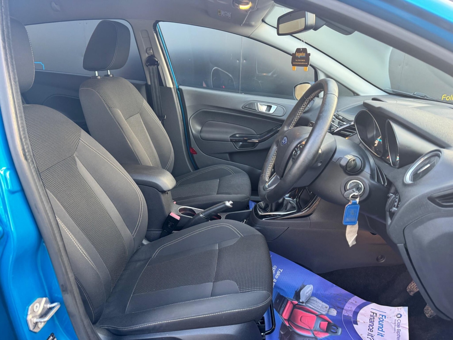 Used Ford Fiesta 2016 for sale - 77469274: Photo 13