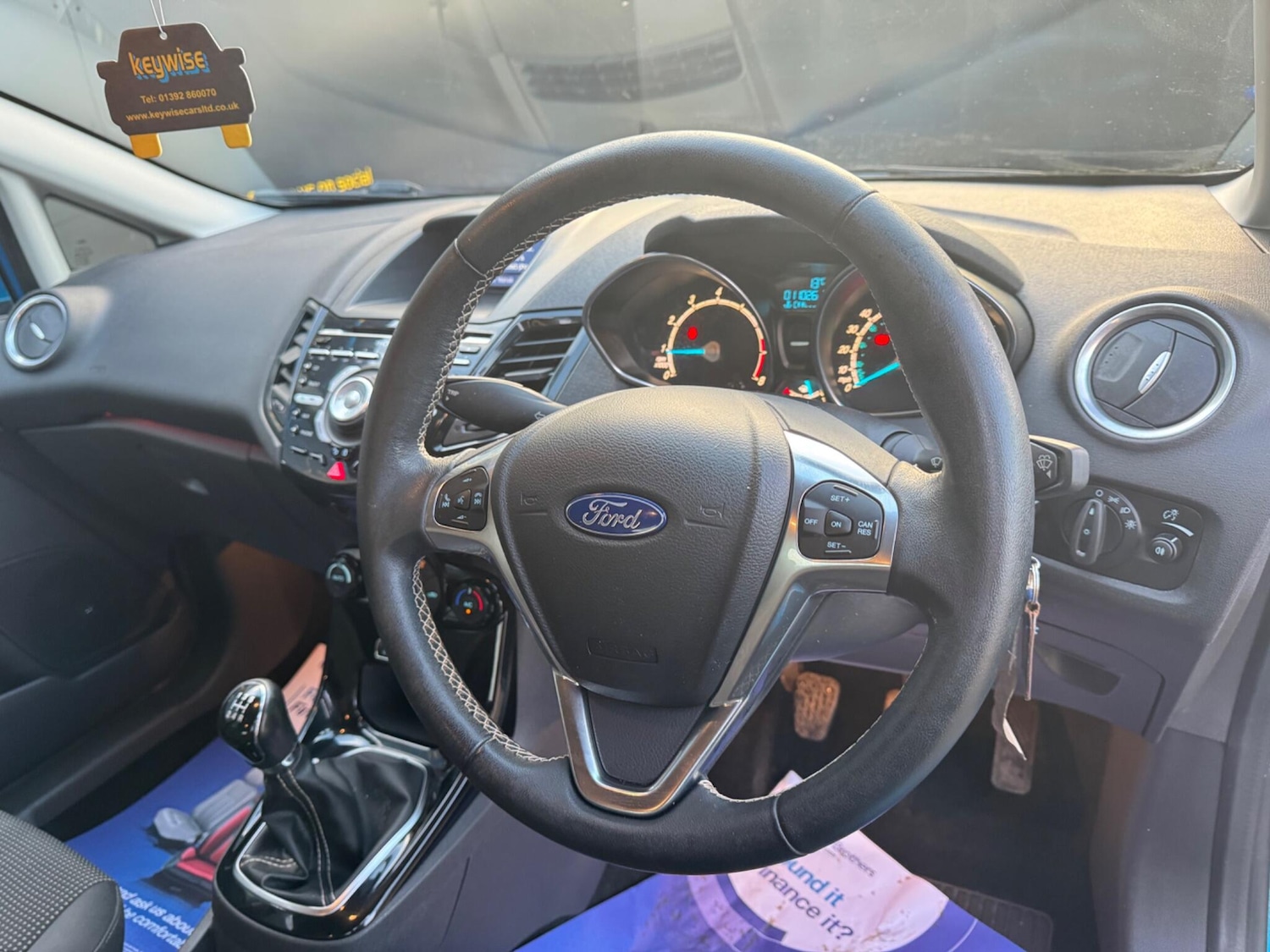 Used Ford Fiesta 2016 for sale - 77469274: Photo 14