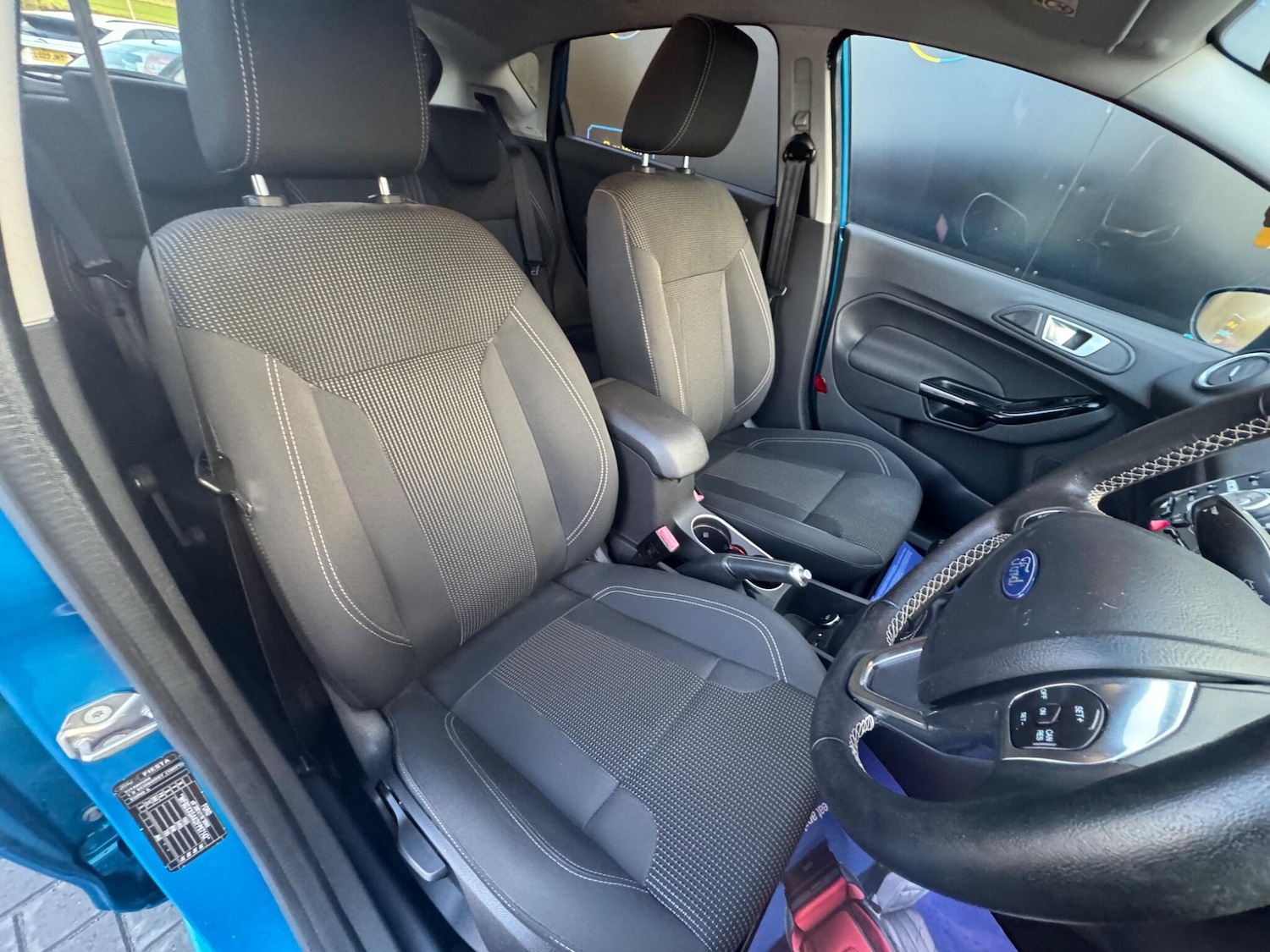 Used Ford Fiesta 2016 for sale - 77469274: Photo 15